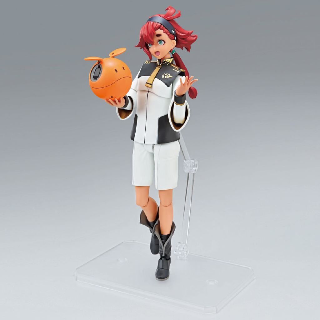 Bandai Hobby Figure-Rise Standard Suletta Mercury
