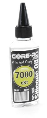 Core RC Silicone Oil - 7000cSt - 60ml