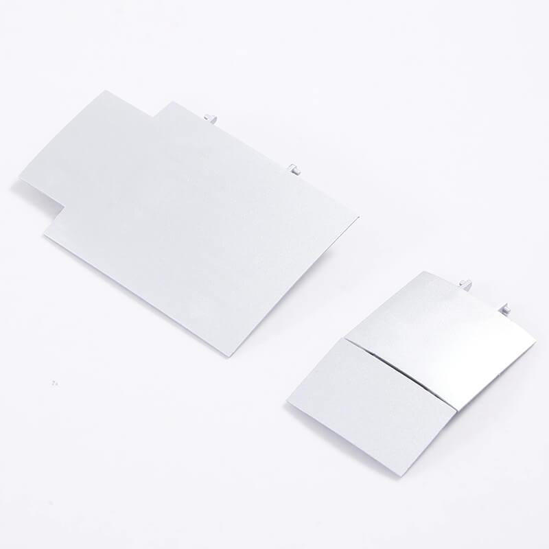 FMS 80MM F-86 SABRE FRONT LANDING GEAR COVER