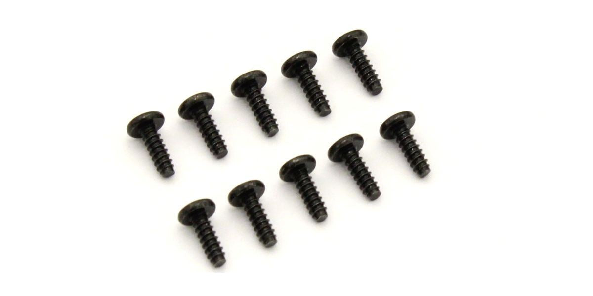 Bind Head Tp Screws M2.0X6Mm (10) Kyosho