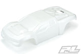 Proline Pre Cut Brute Bash Armor White Bodyshell (E-Revo)