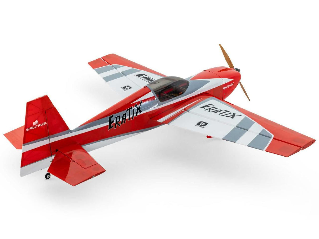 E Flite Eratix 3D Sws 1.6M (64In) Bnf Basic With Spektrum 6S 4000Mah