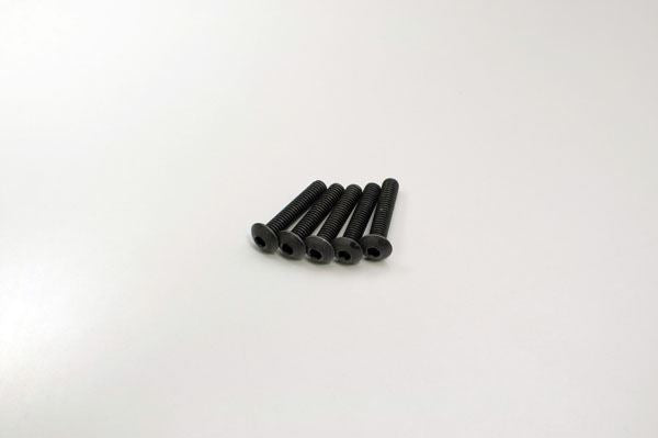 Hex Button Screws M4X20Mm (5) Kyosho