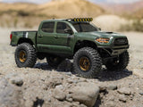 Axial 1/30 Scx30 Toyota Tacoma Trd Pro Extreme Off-Road 4X4 Rtr