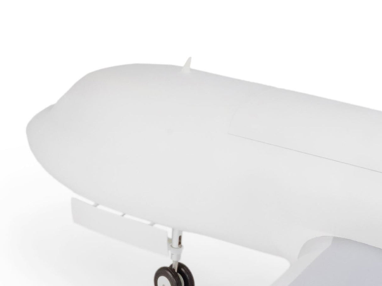 E Flite Airbus A320Neo Twin 64Mm Edf Bnf Basic W/As3X+ Safe White