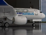 E Flite Airbus A320Neo Twin 64Mm Edf Pnp
