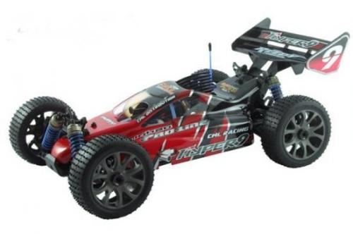 HOBAO HYPER SS CLEAR BODYSHELL
