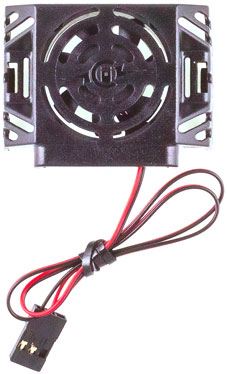 CASTLE Mamba Monster 2 Replacement Fan