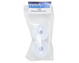 ASSOCIATED T4.2, T5M, T6.1 - 12MM HEX WHEEL WHITE