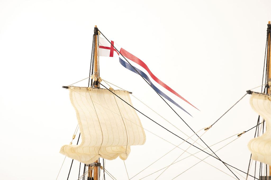 Artesania 1/50 Hms Supply First Fleet + Figurines