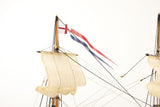 Artesania 1/50 Hms Supply First Fleet + Figurines