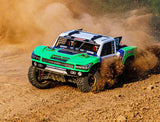 Corally Shiroi Xp6 Roller Short Course Truck Rtr - Green