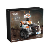 Cada Z-Bot Code Robot -  462 Pcs