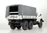Zvesda Russian Army Truck Zil-131