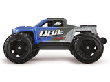 Maverick Qbit MT Flux 1/16th Monster Truck - Blue