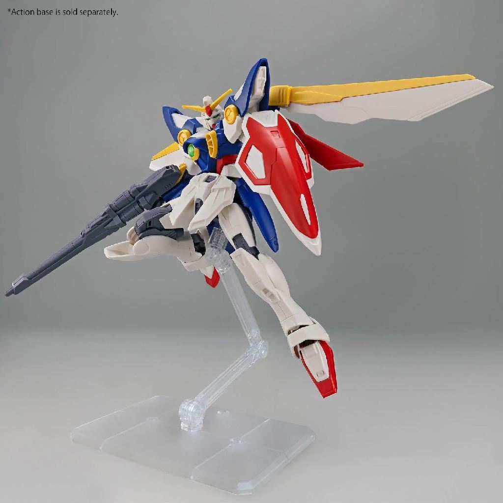 Bandai Hobby Entry Grade 1/144 Wing Gundam