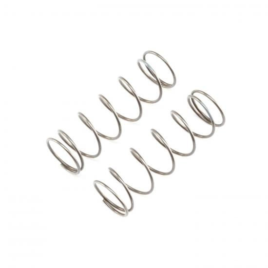 TLR 16mm EVO FR Shk Spring, 5.5 Rate, Grey(2):8B 4.0