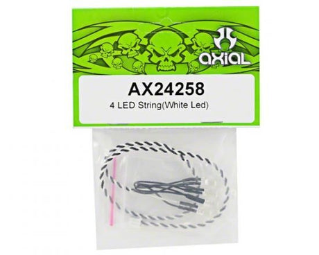 AXIAL 4-LED Light String White