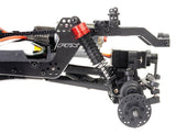FTX UTAH 1 18 BRUSHED COMPETITION LOW PROFILE RTR CRAWLER - GREEN