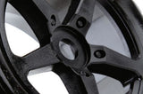 FASTRAX 1:8 TRUGGY ARROW MTD ON 5-SPOKE BLACK 0 OFFSET(PR)