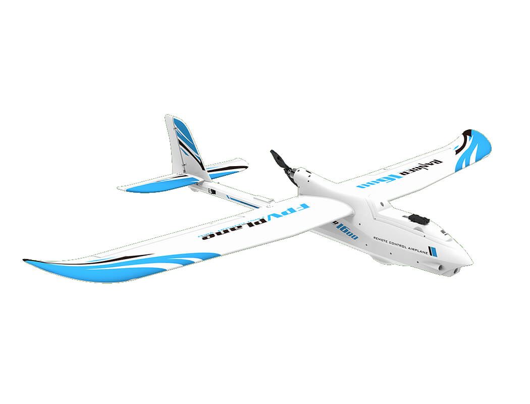 Volantex Ranger 1600Mm Glider With Abs Fuselage Artf