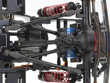 Ftx Ruffneck 1/10 Brushless 4Wd Trail Rtr - Orange
