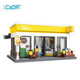 Cada Shell Select
