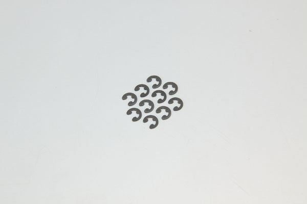 E-Ring 2.5Mm (10) Kyosho