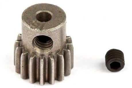 ASSOCIATED REFLEX 14B/14T PINION GEAR 16T (2.3MM SHAFT)