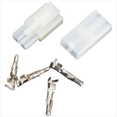 DURATRAX Battery Connectors Unwired Pair