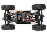 Axial 1/24 AX24 XC-1 4WS Crawler Brushed RTR, Green