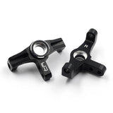 Yeah Racing Aluminum 7075 Steering Block Set For Team Associated Rc10 4Wd