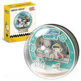 Puremind Peanuts™ Snoopy & Friends Snow Drift