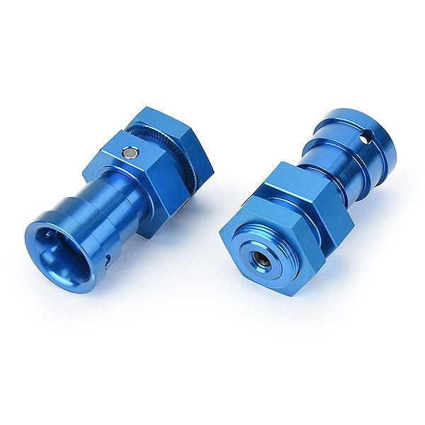 Proline Performance Hd 1/5 Axle Conversion For X-Maxx