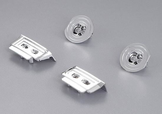 KILLERBODY CHROMED LIGHT BUCKE T LANCIA STRATOS (1977 GIRO)