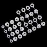 Yeah Racing QUTUS BBG Damper Piston Parts Set