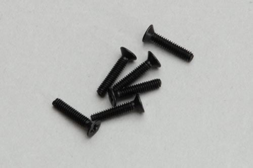 Ripmax Flat Cross Machine Screw M2 x 10