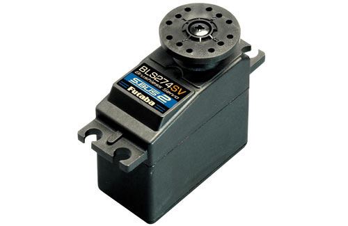 Futaba BLS 274SV Brushless HV S-Bus2 Servo 0.05s/5.0Kg (P-SBL274SV)