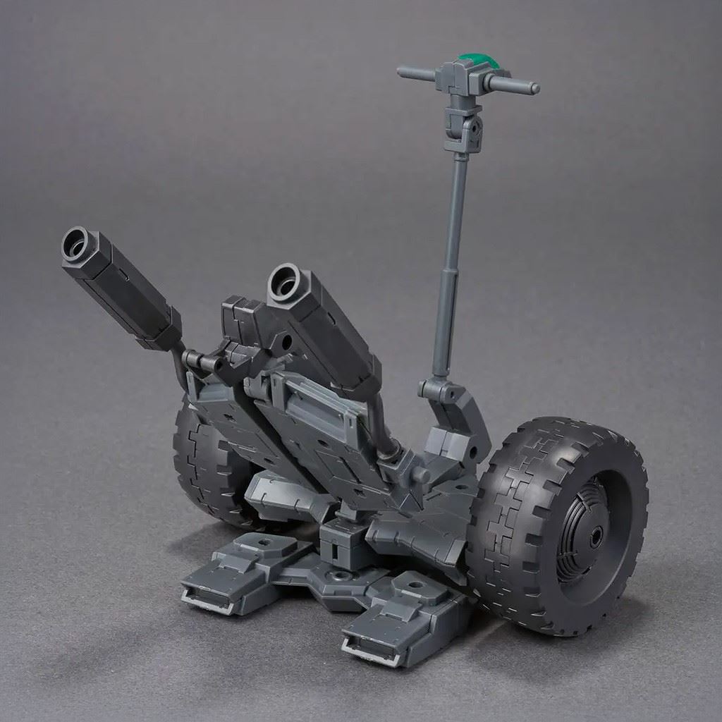 Bandai Hobby 30Mm 1/144 Extended Armament Vehicle (Wheel Mobile Version)