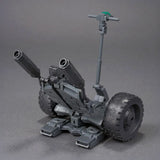 Bandai Hobby 30Mm 1/144 Extended Armament Vehicle (Wheel Mobile Version)