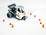 E-Zee Rc 1/16 Tricycle Rtr With Light,Sound,Exhaust Function