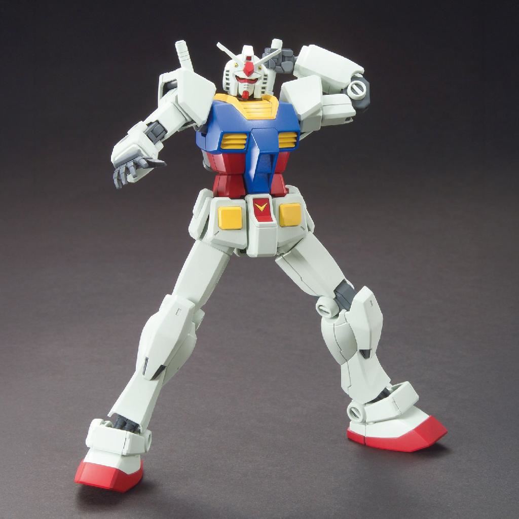 Bandai Hobby Hguc 1/144 Rx-78-2 Gundam