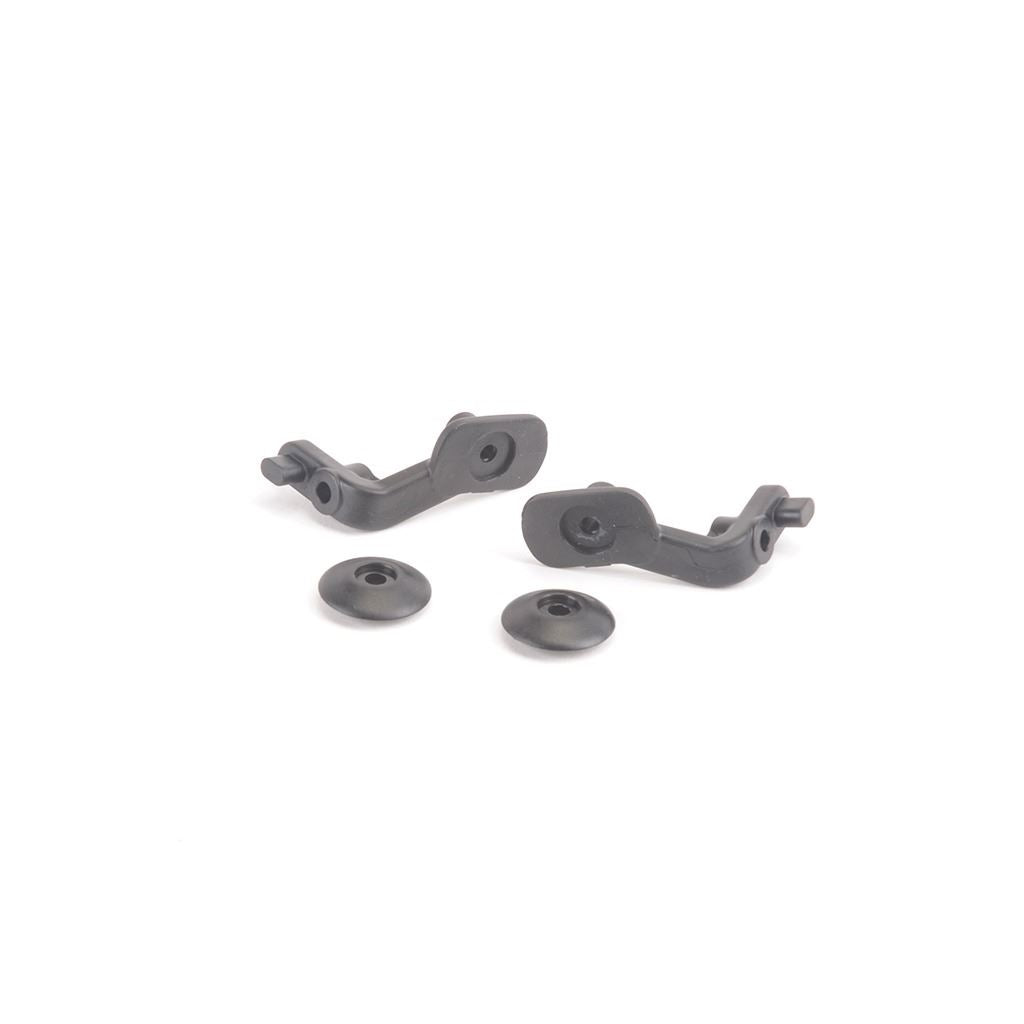 Wing Mount Mouldings - CAT L1 EVO