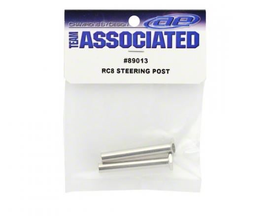 Team Associated RC8 Steering Post (2)