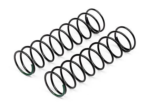 Maverick Shock Spring Rear Soft 1.3X70X9.5 (Green/2Pcs)