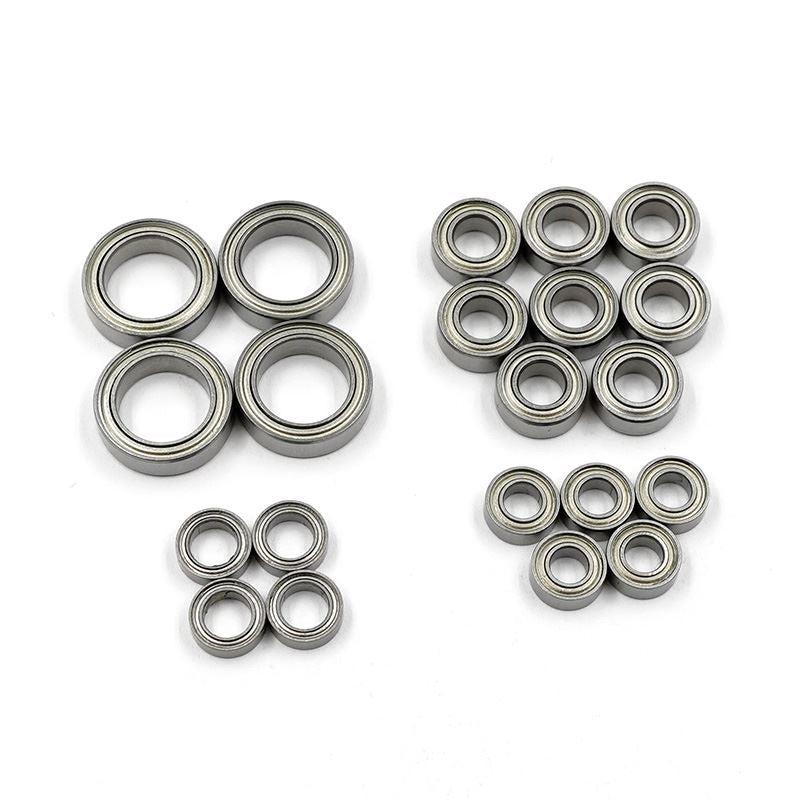 Yeah Racing Steel Bearing Set (21pcs) For HPI Sprint 2 Flux