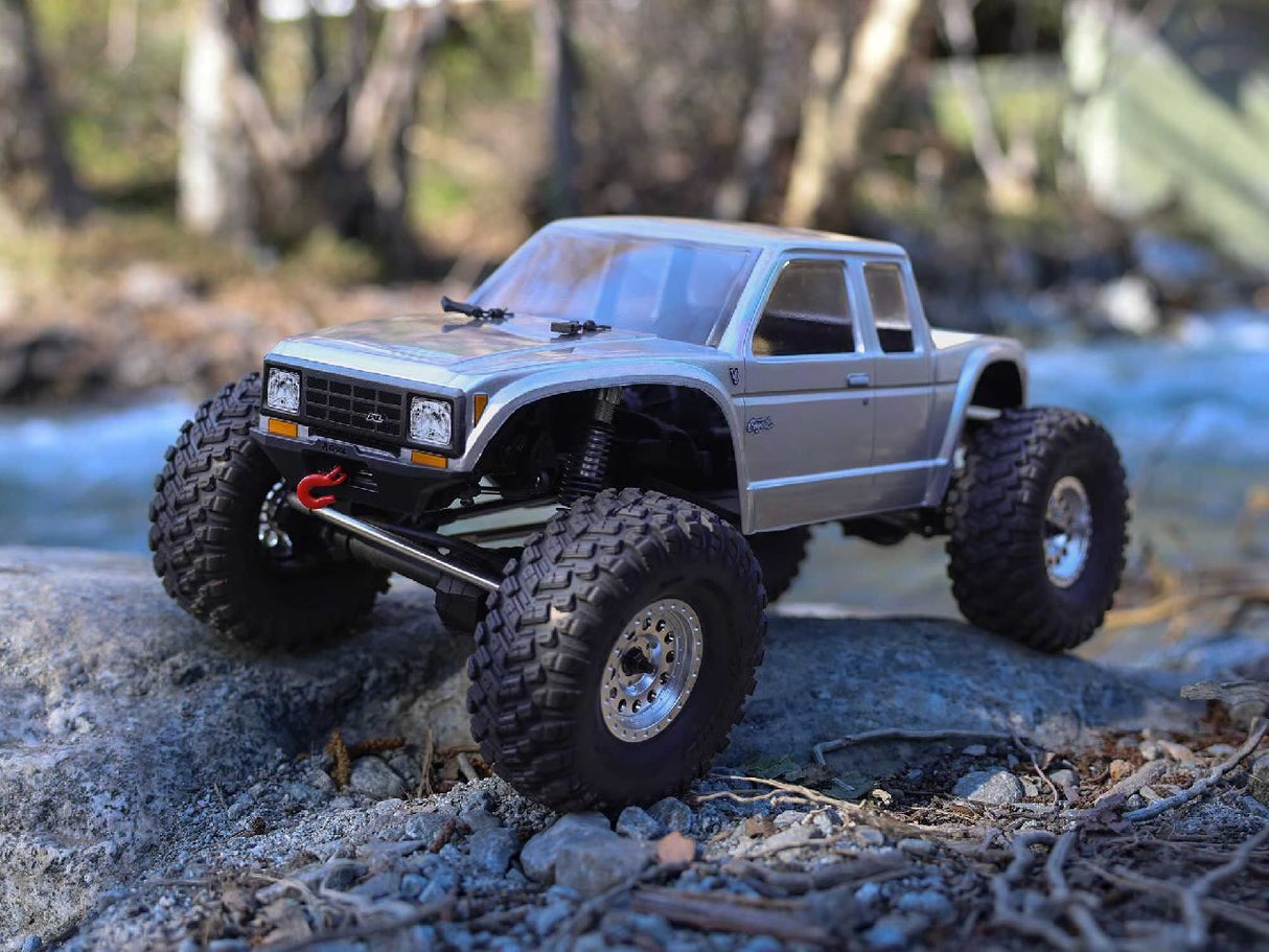 Axial 1/10 Scx10 Iii 4Wd Rock Crawler Builder'S Kit