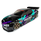 PRM 1/7 2002 Nissan Skyline GT-R R34 Clear Body: ARRMA Infractio
