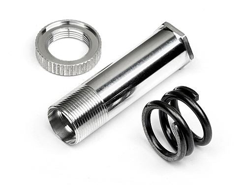HPI Servo Saver Set (Silver)
