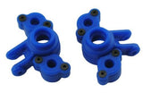 RPM Axle Carriers For Traxxas 1/16 Mini E-Revo/Slash Blue